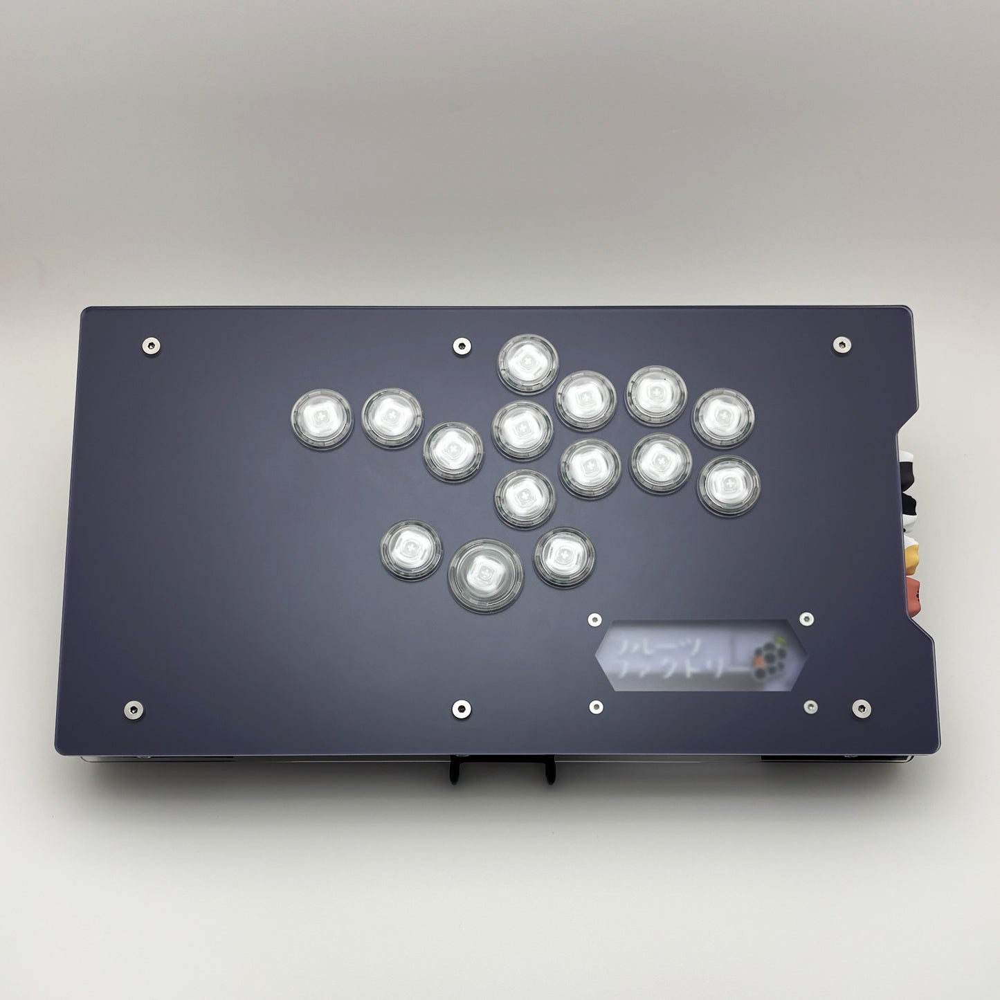 Harvi Custom Leverless