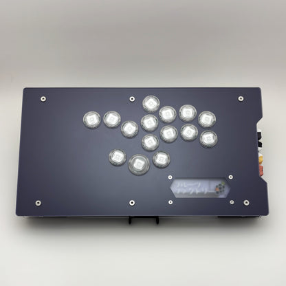 Harvi Custom Leverless