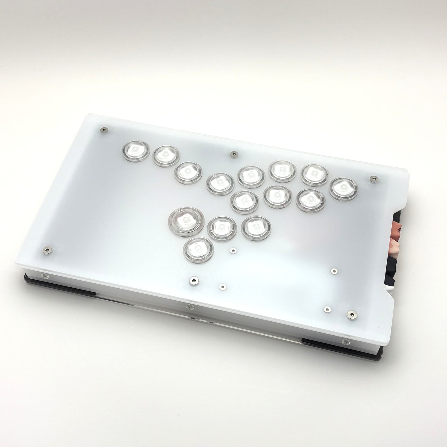 Harvi Custom Leverless